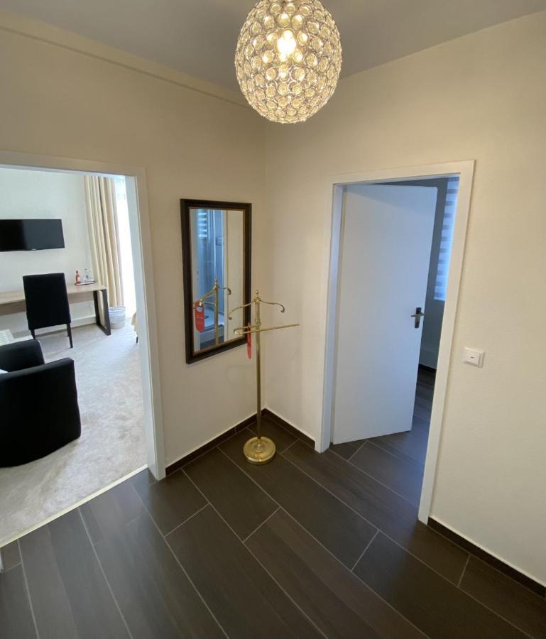 Hotel Exquisit ميندين المظهر الخارجي الصورة
