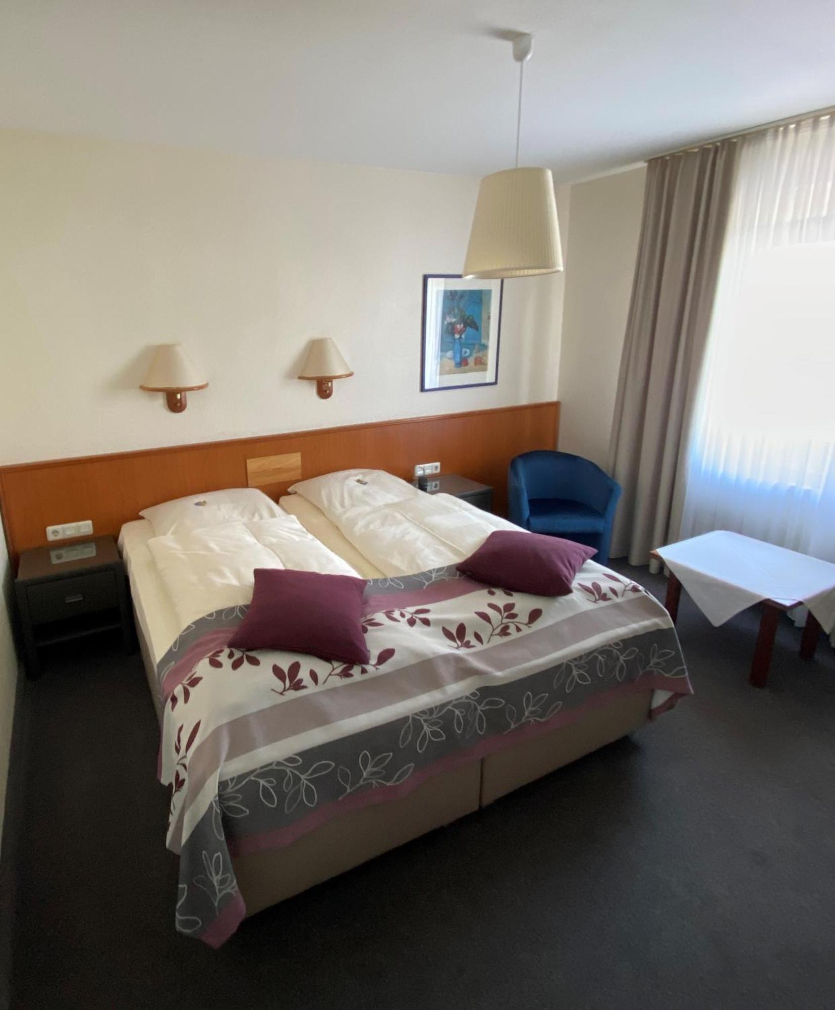 Hotel Exquisit ميندين الغرفة الصورة